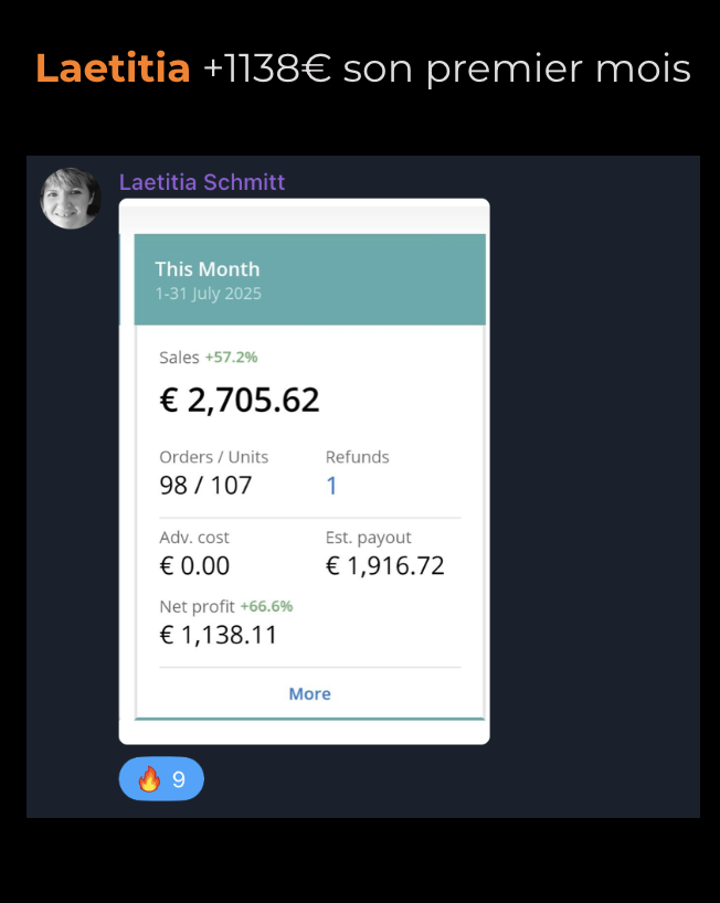 Thib 3628 euros net